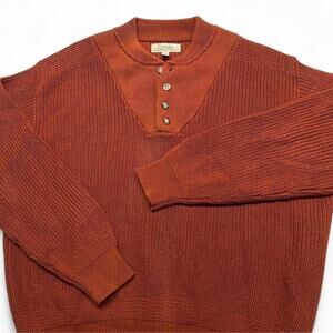 Cabelas burnt orange heavy cotton